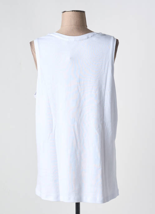 Débardeur blanc NO SECRET femme