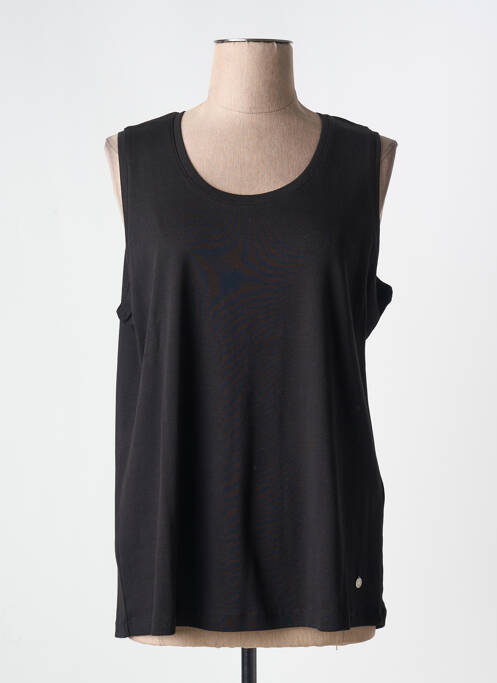 Débardeur noir NO SECRET femme