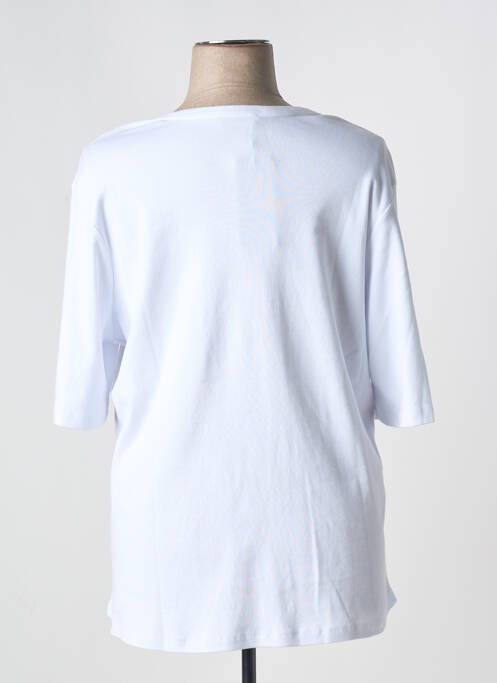 T-shirt blanc NO SECRET femme