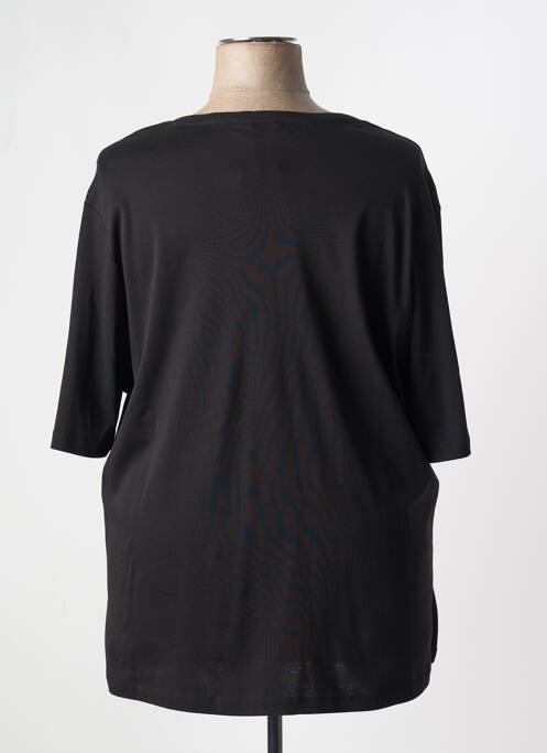 T-shirt noir NO SECRET femme