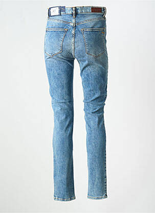 Jeans skinny taille normale taille normale bleu LTB femme
