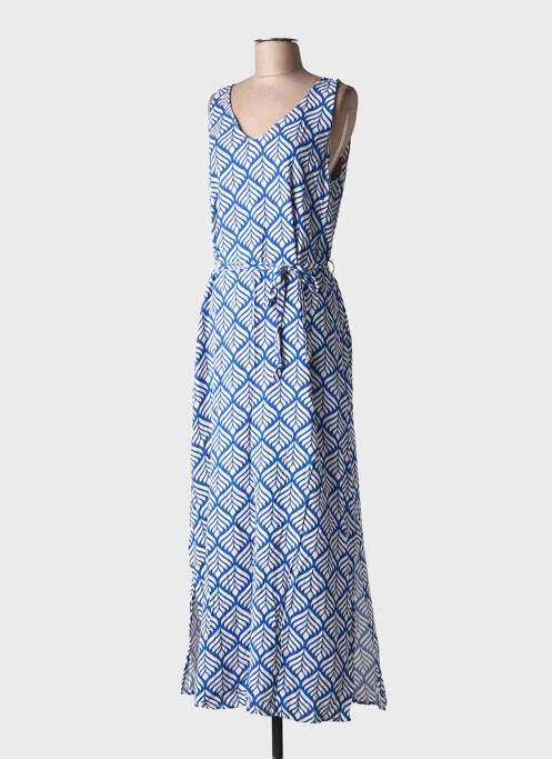 Robe longue bleu JDY femme