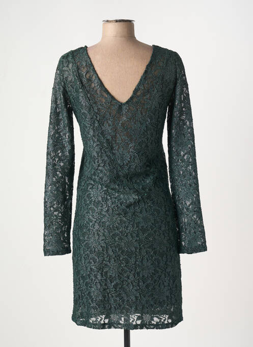 Robe mi-longue vert VILA femme
