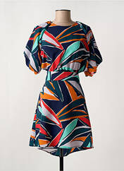 Robe mi-longue bleu TIFFOSI pour femme seconde vue