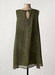Robe mi-longue vert MOLLY BRACKEN pour femme seconde vue