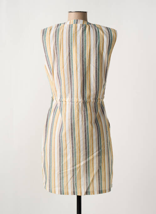 Robe courte beige MOLLY BRACKEN pour femme