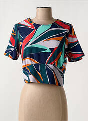 Blouse bleu TIFFOSI pour femme seconde vue