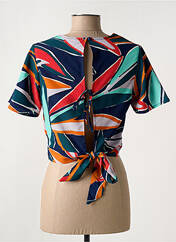 Blouse bleu TIFFOSI pour femme seconde vue