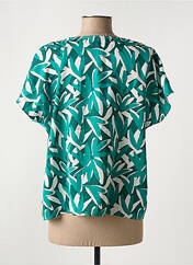 Blouse vert TIFFOSI pour femme seconde vue