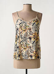 Top beige JACQUELINE DE YONG pour femme seconde vue