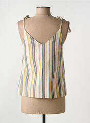 Top beige MOLLY BRACKEN pour femme seconde vue