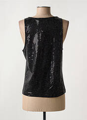 Top noir LA PETITE ETOILE pour femme seconde vue