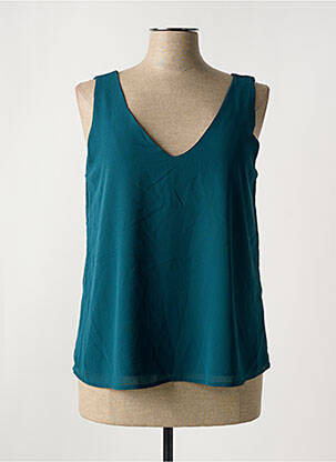 Top vert AKOZ DE TOI pour femme