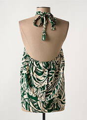 Top vert JACQUELINE DE YONG pour femme seconde vue