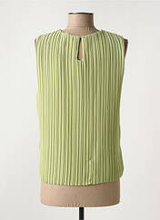 Top vert TIFFOSI pour femme seconde vue