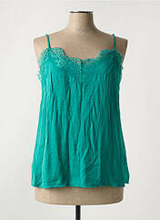 Top vert VILA pour femme seconde vue