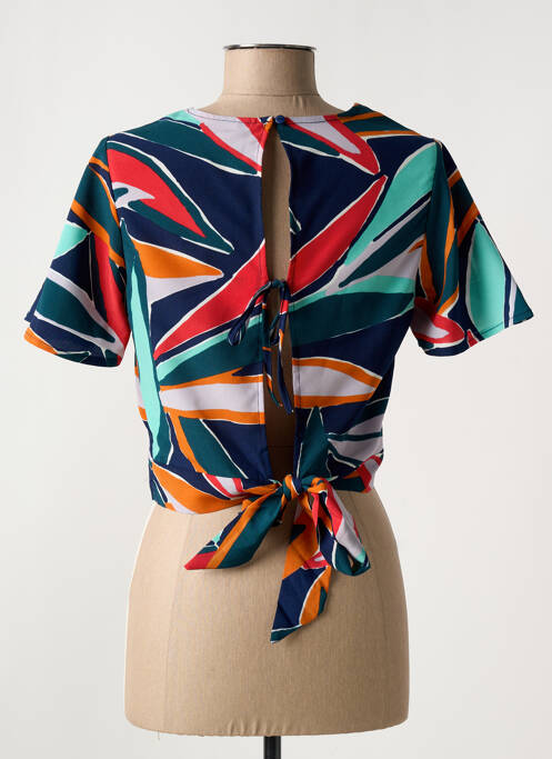 Blouse bleu TIFFOSI pour femme