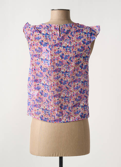 Blouse rose MOLLY BRACKEN femme