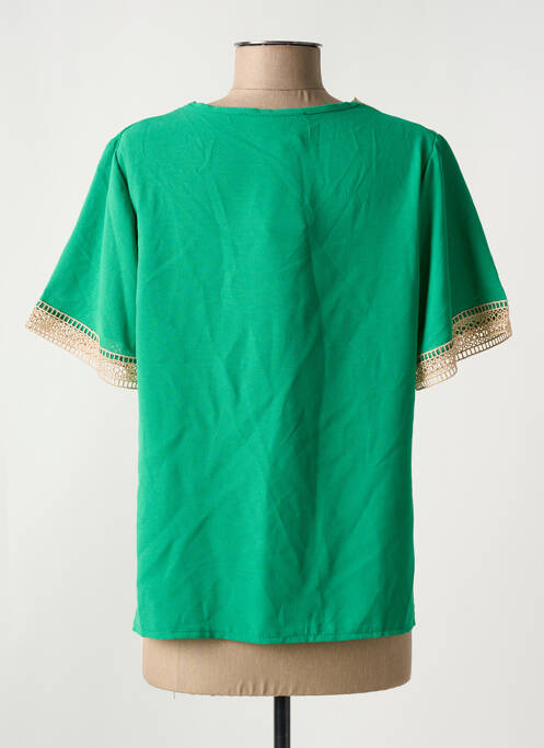 Blouse vert NEW COLLECTION pour femme
