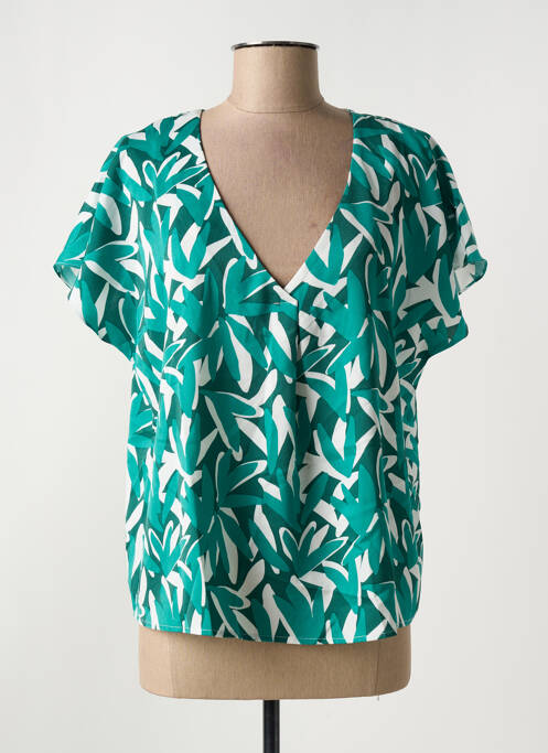 Blouse vert TIFFOSI pour femme