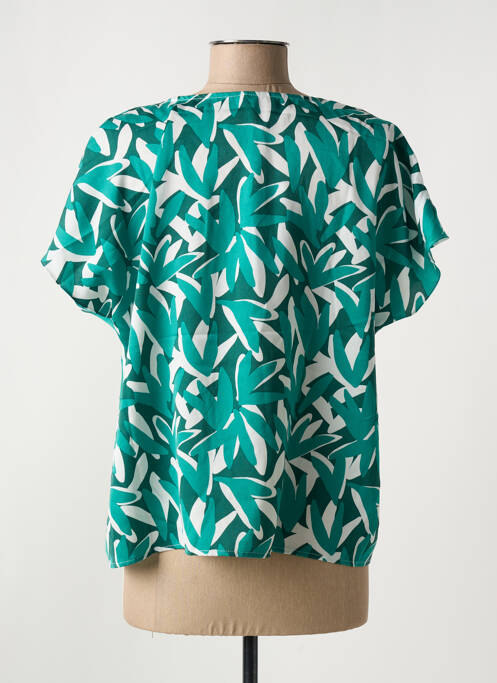 Blouse vert TIFFOSI pour femme