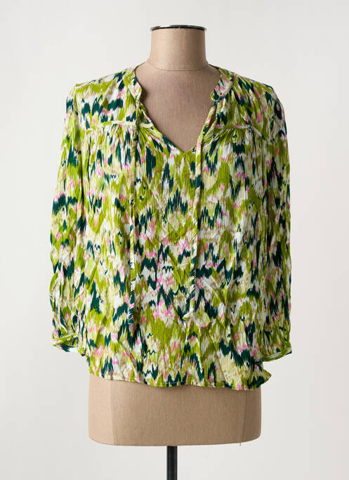 Blouse vert VILA pour femme
