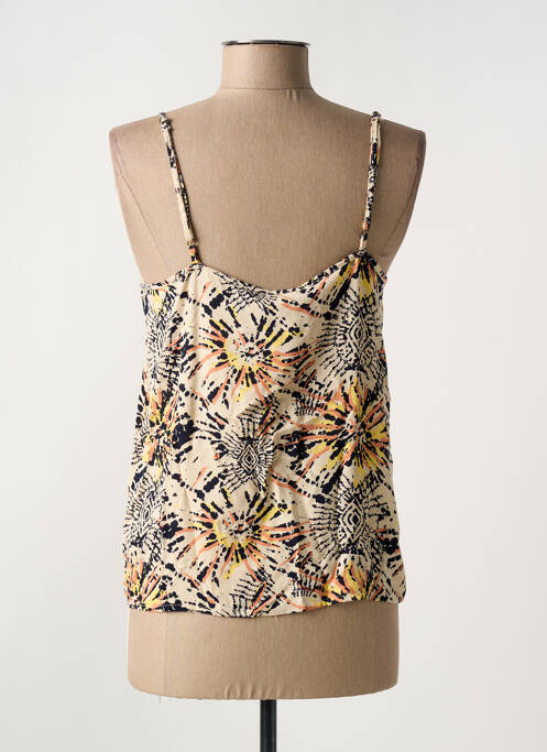 Top beige JACQUELINE DE YONG pour femme