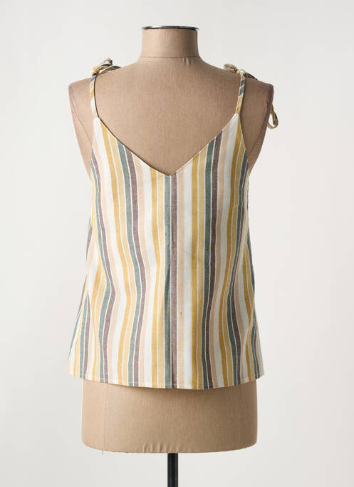 Top beige MOLLY BRACKEN pour femme