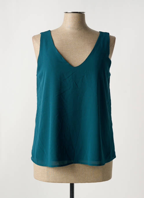 Top vert AKOZ DE TOI pour femme