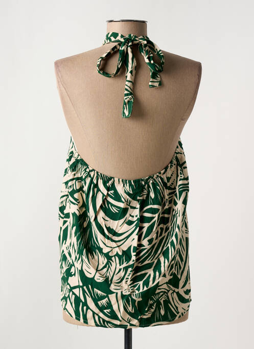 Top vert JACQUELINE DE YONG pour femme