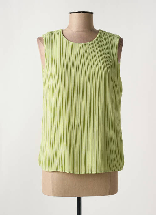 Top vert TIFFOSI pour femme