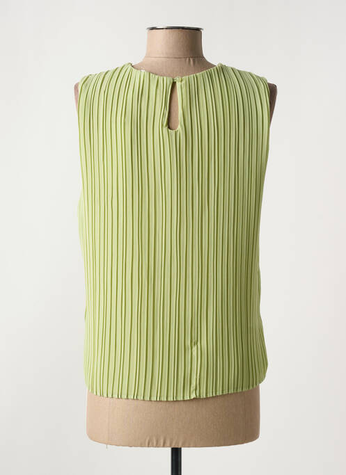 Top vert TIFFOSI pour femme