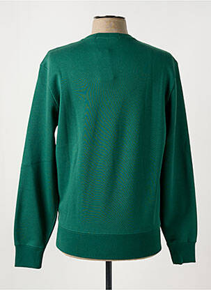 Sweat-shirt stretch manches longues vert RALPH LAUREN homme