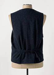 Gilet sans manche bleu BUGATTI pour homme seconde vue