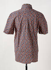 Chemise manches courtes bleu EDEN PARK pour homme seconde vue