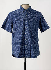 Chemise manches courtes bleu RALPH LAUREN pour homme seconde vue