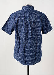 Chemise manches courtes bleu RALPH LAUREN pour homme seconde vue