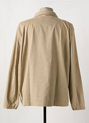 Veste casual beige EDEN PARK pour homme seconde vue