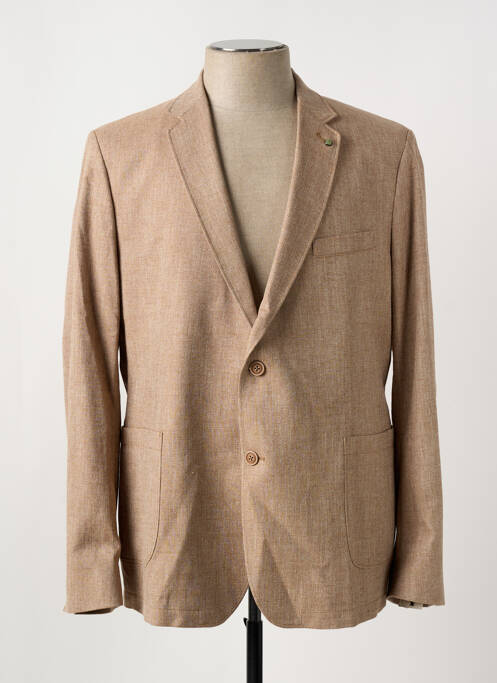 Blazer marron BUGATTI pour homme