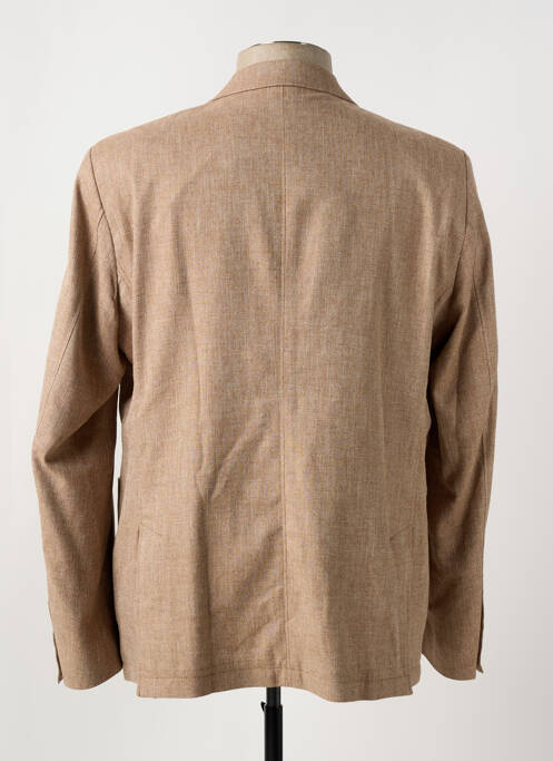 Blazer marron BUGATTI pour homme