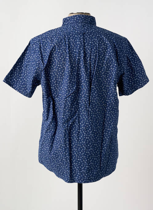 Chemise manches courtes bleu RALPH LAUREN pour homme