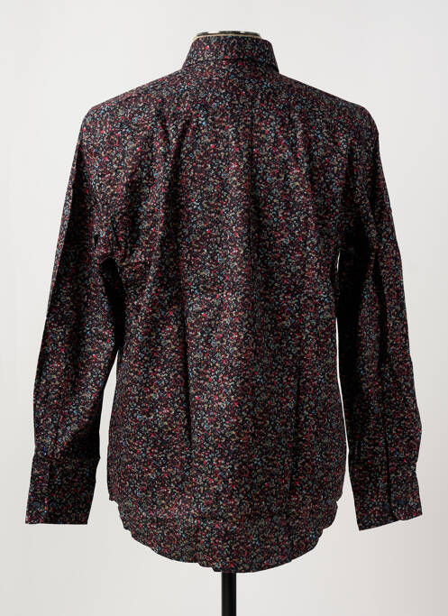 Chemise manches longues noir FYNCH-HATTON homme