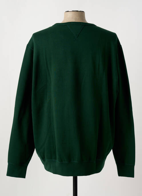 Sweat-shirt vert RALPH LAUREN pour homme