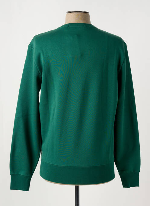 Sweat-shirt vert RALPH LAUREN pour homme