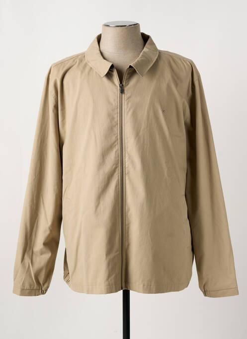 Veste casual beige EDEN PARK pour homme
