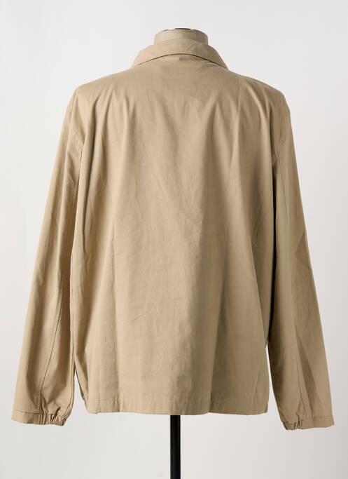 Veste casual beige EDEN PARK pour homme