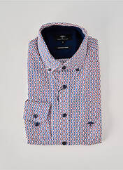 Chemise manches longues blanc FYNCH-HATTON homme seconde vue