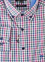 Chemise manches longues blanc FYNCH-HATTON homme seconde vue