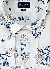 Chemise manches longues blanc EDEN PARK homme seconde vue