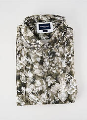 Chemise manches longues vert EDEN PARK homme seconde vue